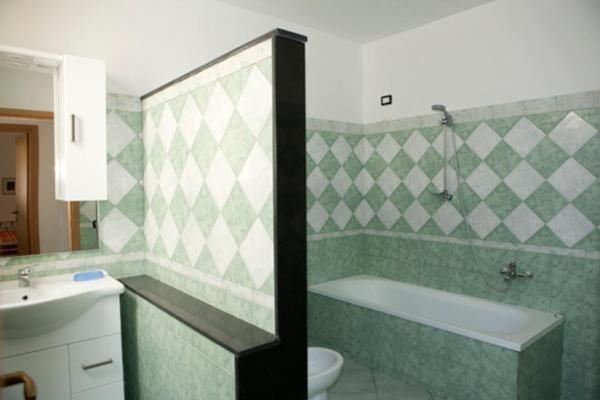 B&B Alloggi Buonasera Pozzallo Luaran gambar
